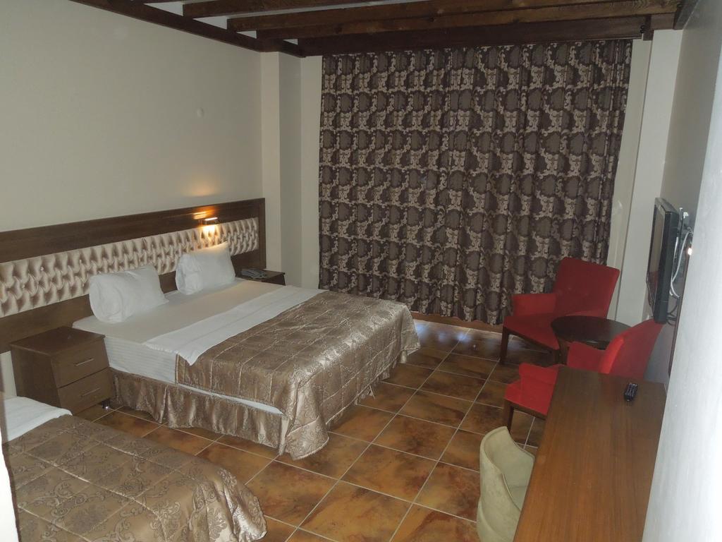 Masi Hotel İmroz Zimmer foto
