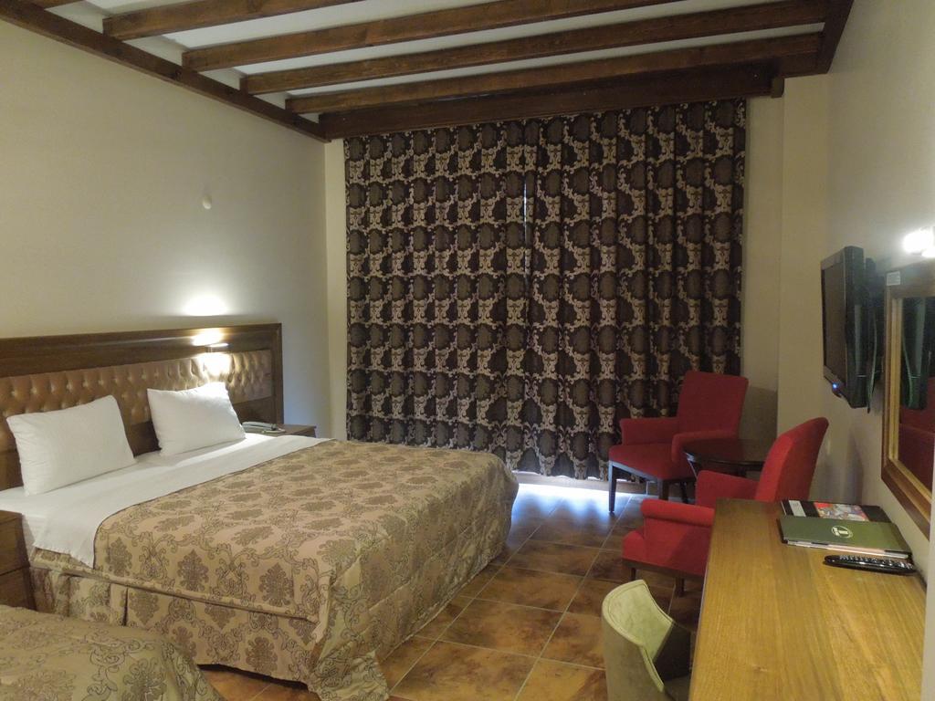 Masi Hotel İmroz Zimmer foto