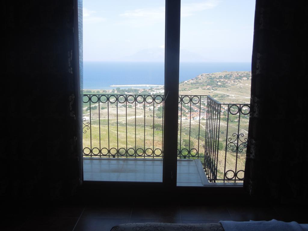 Masi Hotel İmroz Zimmer foto