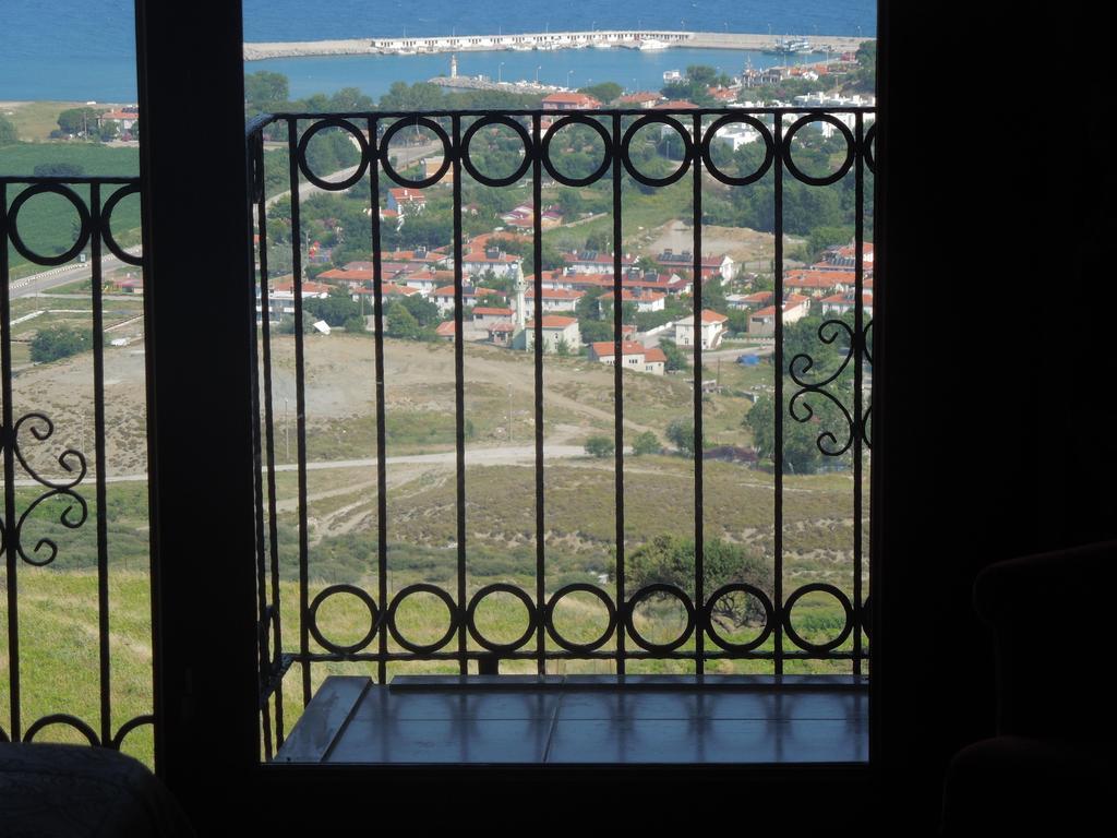 Masi Hotel İmroz Exterior foto