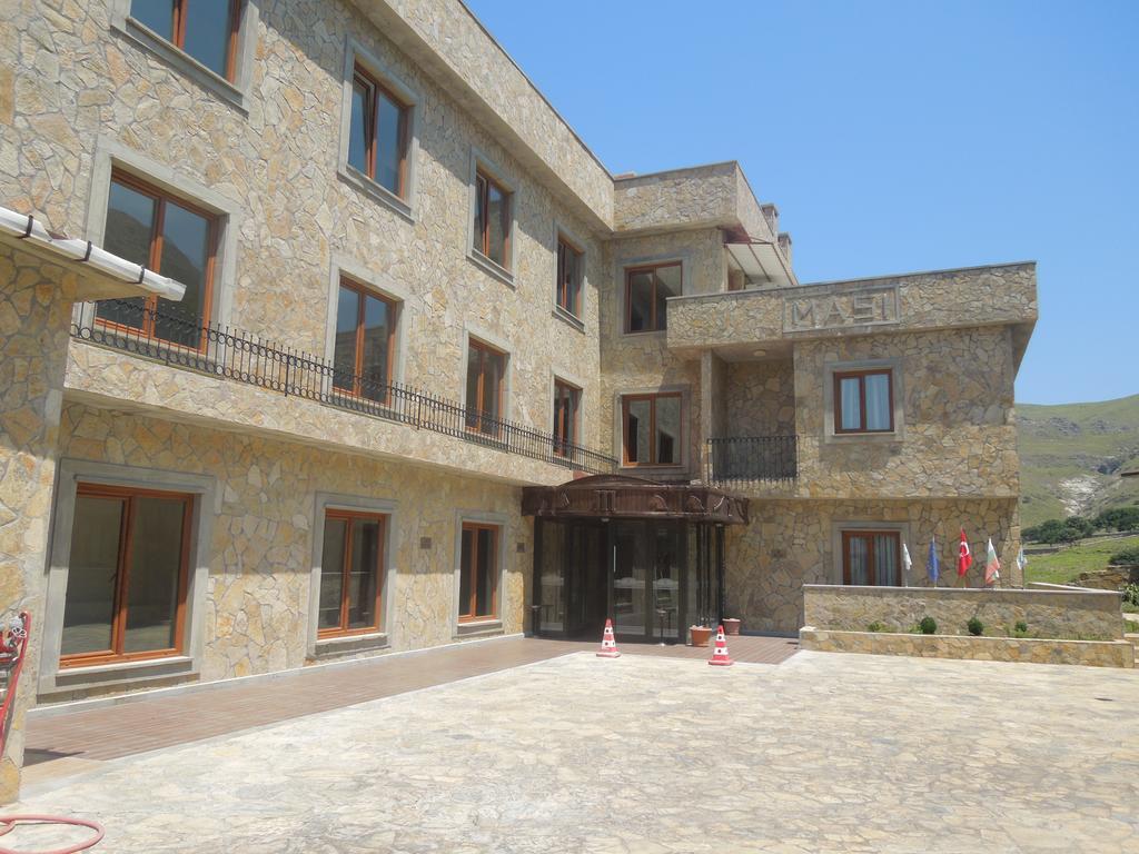 Masi Hotel İmroz Exterior foto