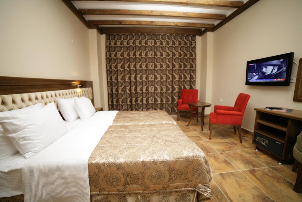 Masi Hotel İmroz Exterior foto