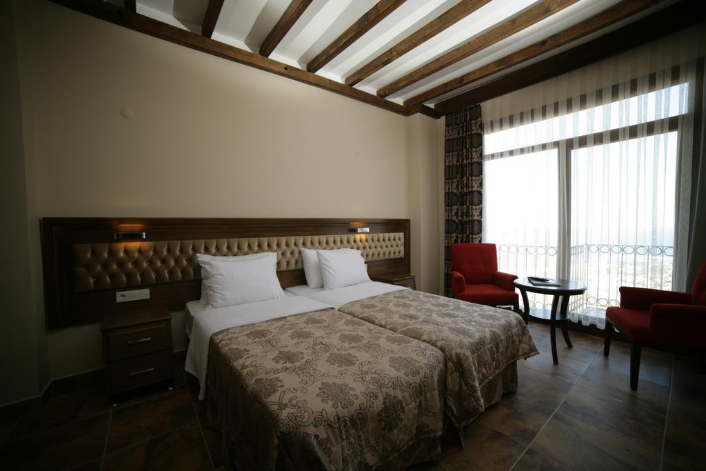 Masi Hotel İmroz Exterior foto