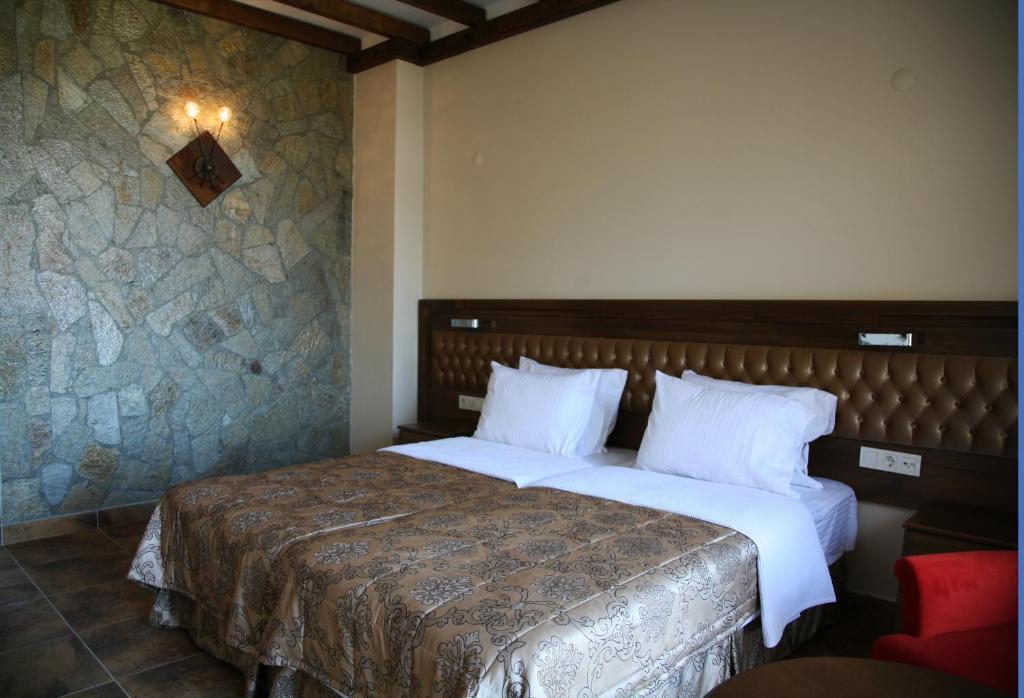 Masi Hotel İmroz Zimmer foto