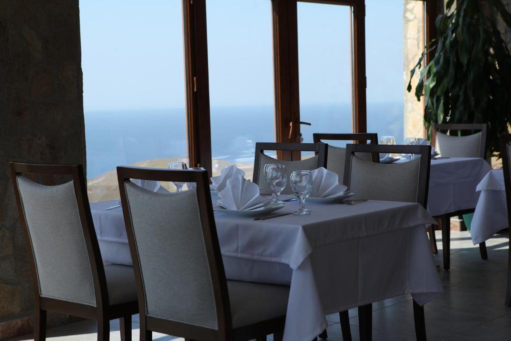 Masi Hotel İmroz Exterior foto
