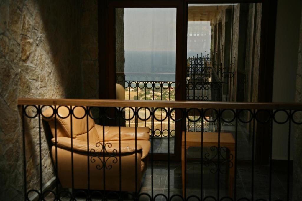 Masi Hotel İmroz Exterior foto