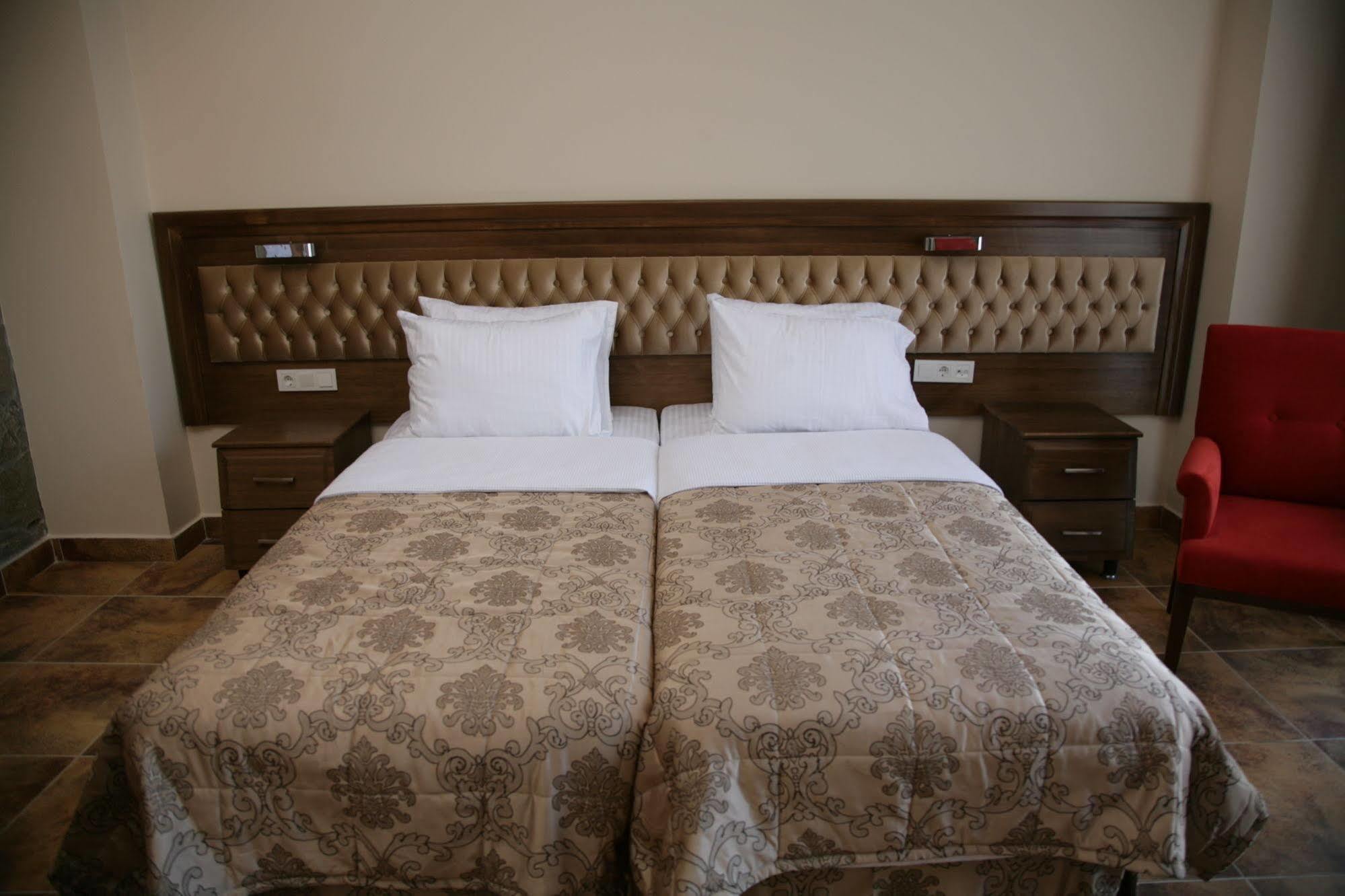 Masi Hotel İmroz Exterior foto