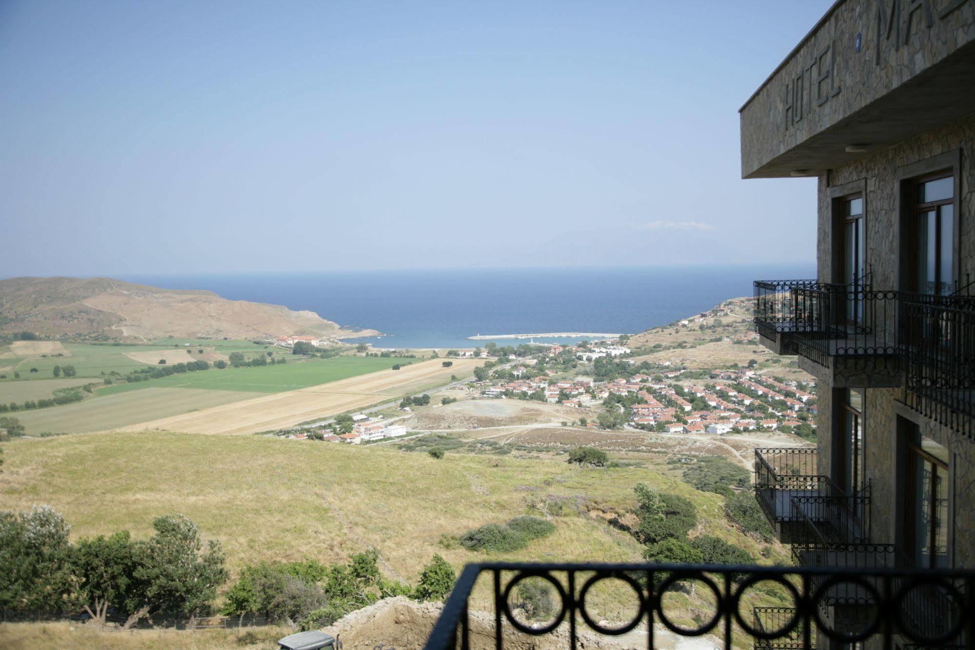 Masi Hotel İmroz Exterior foto