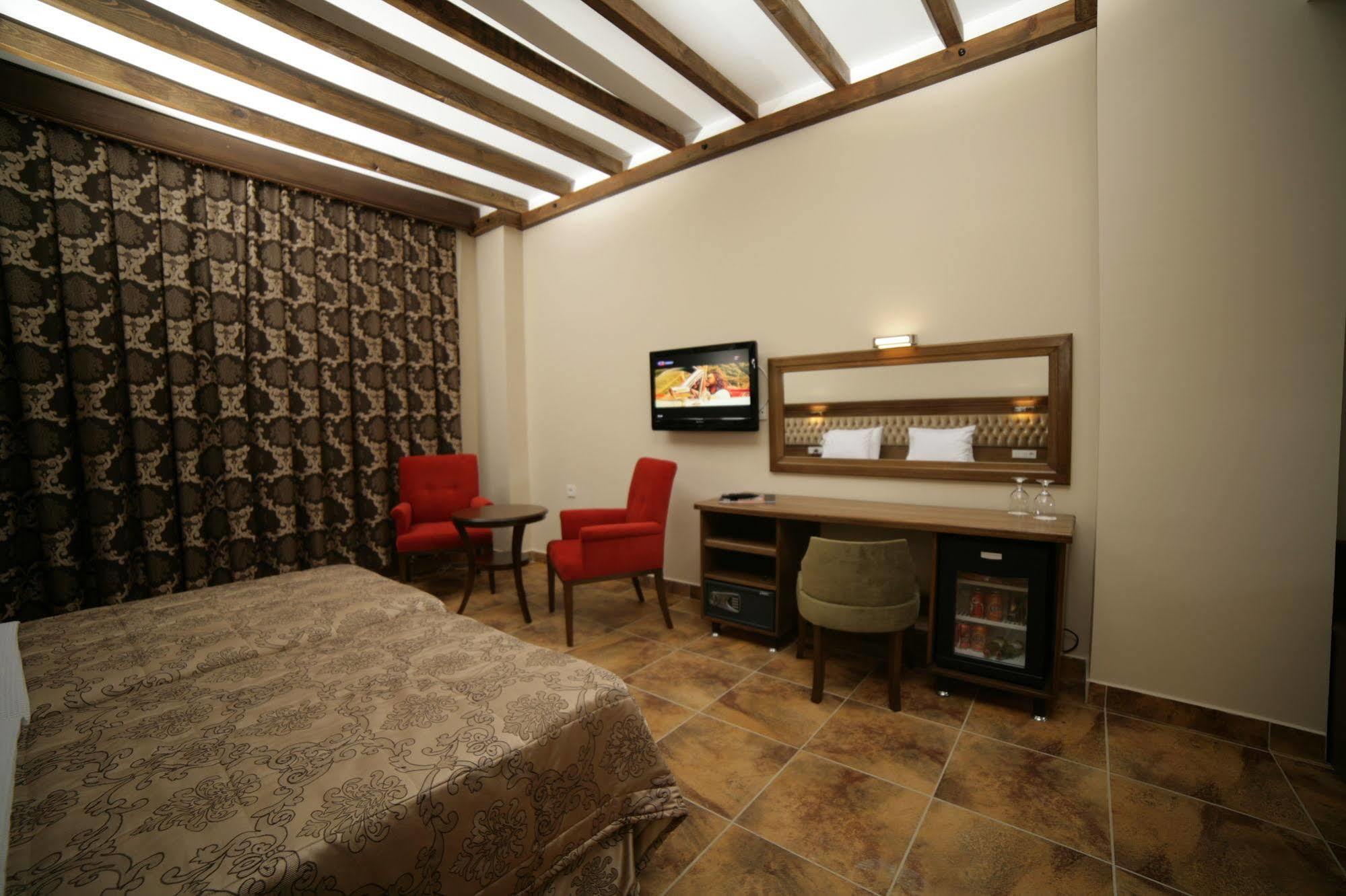 Masi Hotel İmroz Exterior foto